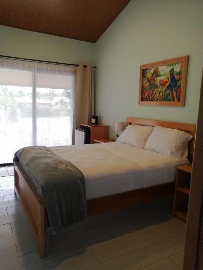 Playa Blanca Macaw Hotel Conte Екстериор снимка