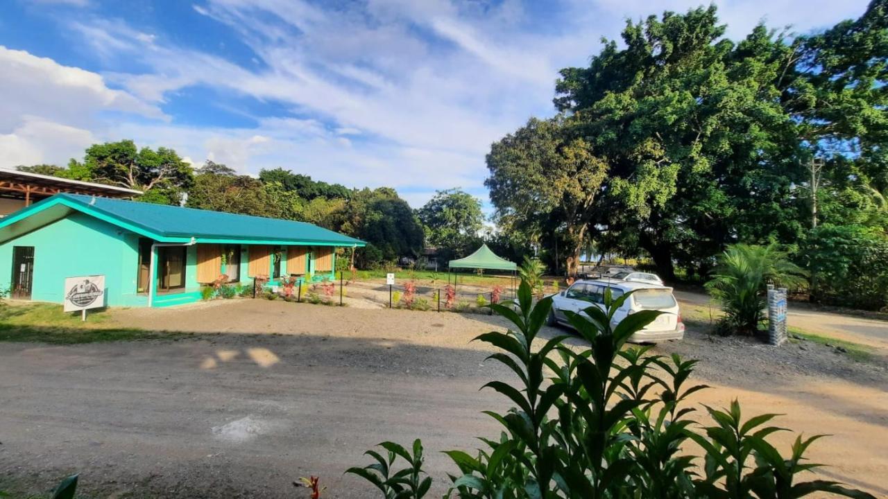 Playa Blanca Macaw Hotel Conte Екстериор снимка